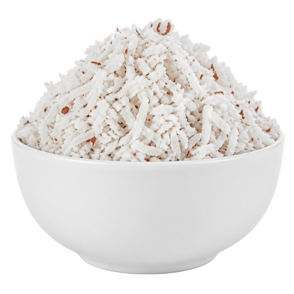Grated Coconut (Fresh & Frozen)